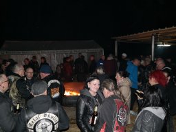 20 Jahre Bikerfreunde Ammelshain e.V.